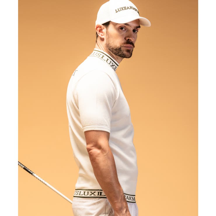 LUXEAKMPLUS リュクスエイケイエムプラス ゴルフ | SHIFFON  | 詳細画像3 