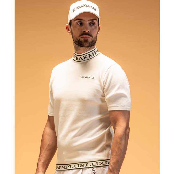 ホワイト | LUXEAKMPLUS リュクスエイケイエムプラス ゴルフ | SHIFFON 