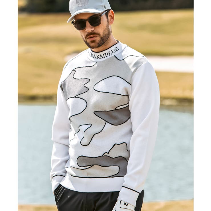 LUXEAKMPLUS リュクスエイケイエムプラス ゴルフ[品番：SHNM0006470