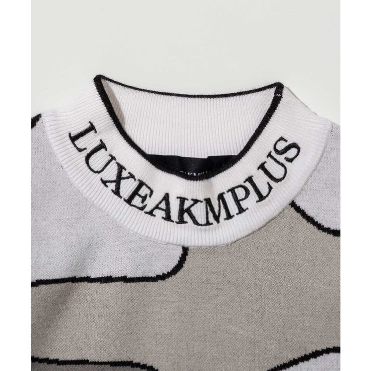 LUXEAKMPLUS リュクスエイケイエムプラス ゴルフ | SHIFFON  | 詳細画像18 