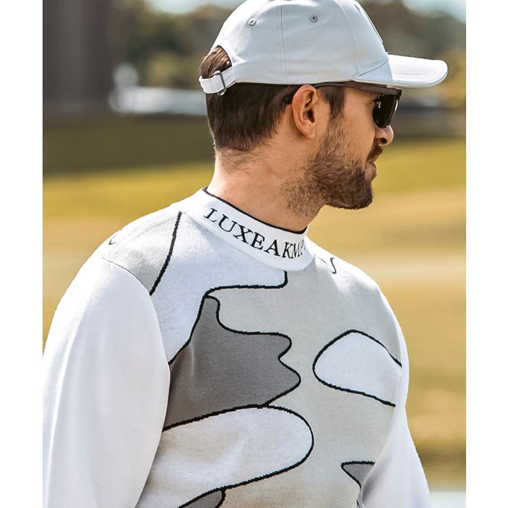 LUXEAKMPLUS リュクスエイケイエムプラス ゴルフ | SHIFFON  | 詳細画像2 