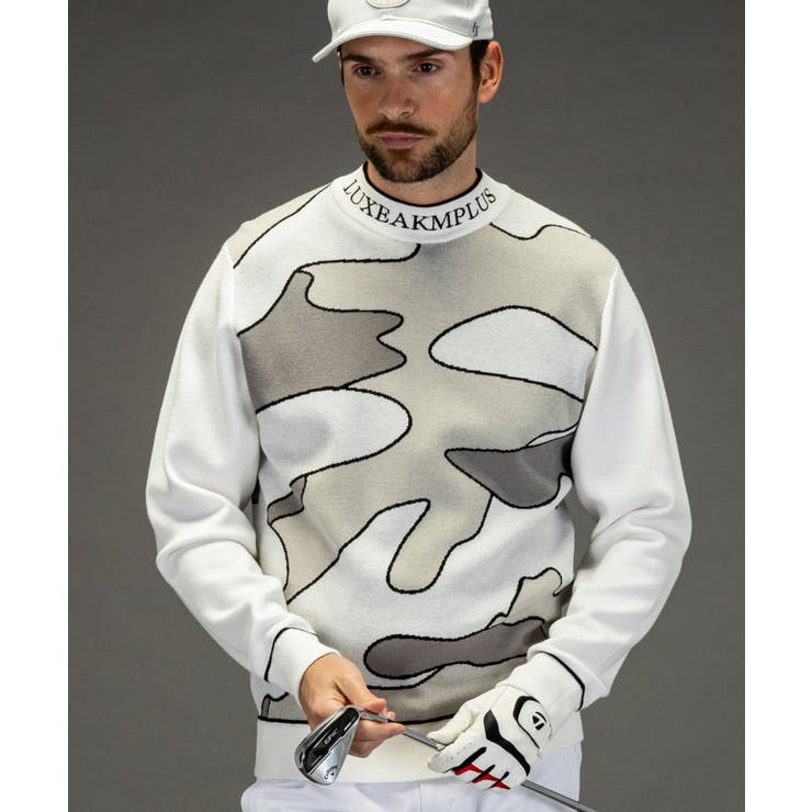 LUXEAKMPLUS リュクスエイケイエムプラス ゴルフ | SHIFFON  | 詳細画像4 