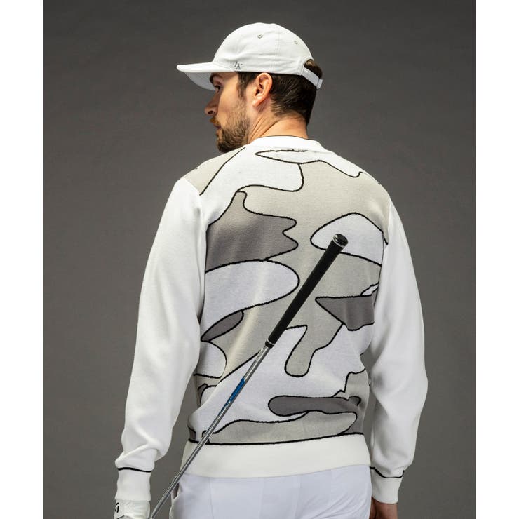 LUXEAKMPLUS リュクスエイケイエムプラス ゴルフ | SHIFFON  | 詳細画像5 