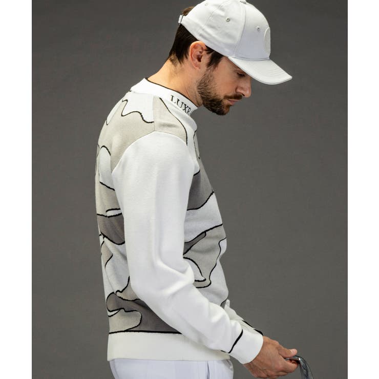 LUXEAKMPLUS リュクスエイケイエムプラス ゴルフ | SHIFFON  | 詳細画像6 