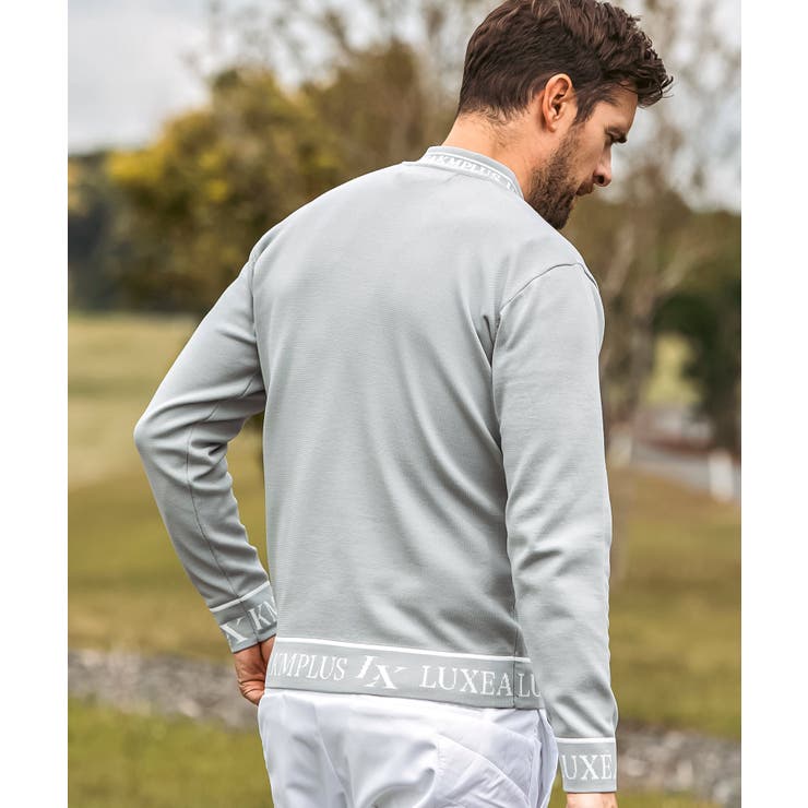 LUXEAKMPLUS リュクスエイケイエムプラス ゴルフ | SHIFFON  | 詳細画像10 