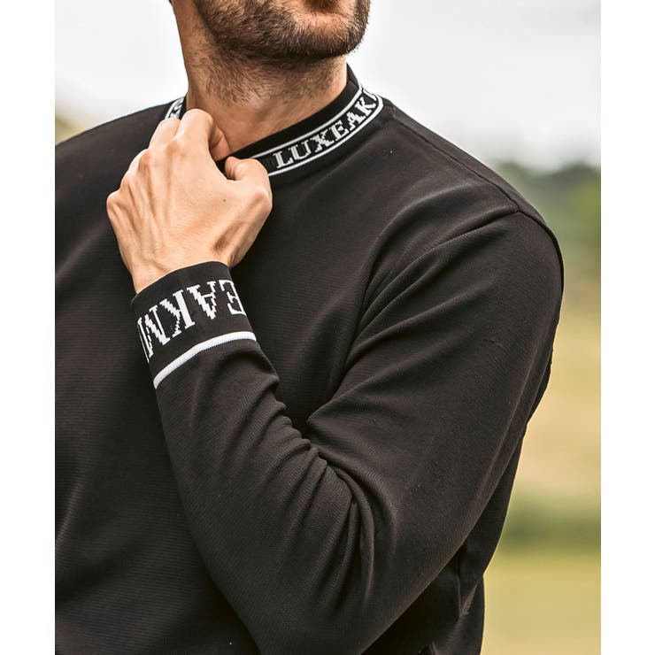 LUXEAKMPLUS リュクスエイケイエムプラス ゴルフ | SHIFFON  | 詳細画像4 