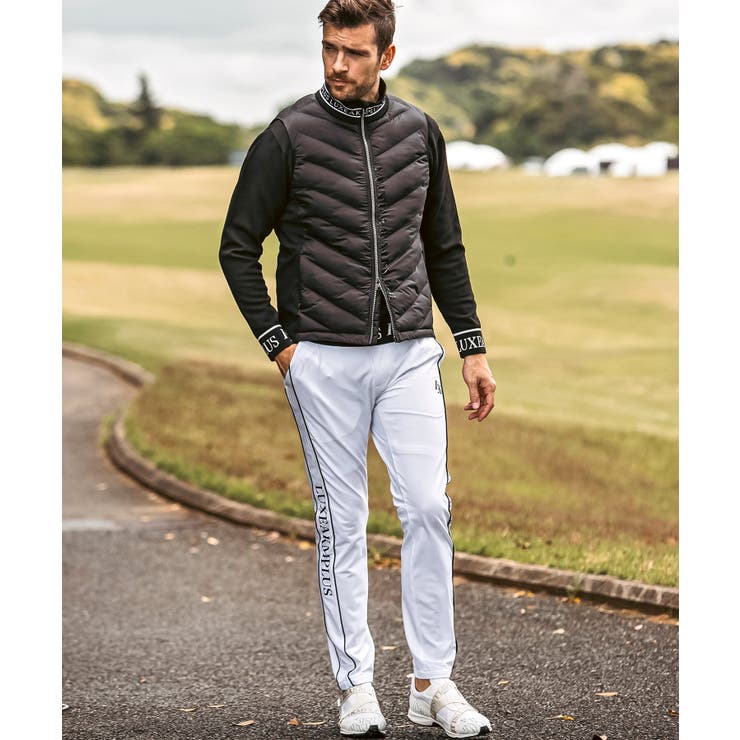 LUXEAKMPLUS リュクスエイケイエムプラス ゴルフ | SHIFFON  | 詳細画像7 