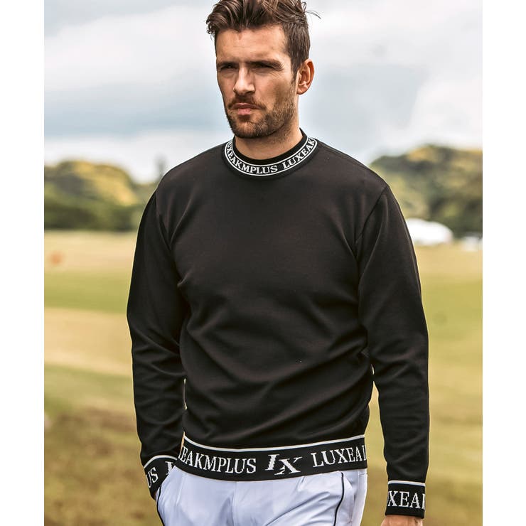 ブラック | LUXEAKMPLUS リュクスエイケイエムプラス ゴルフ | SHIFFON 