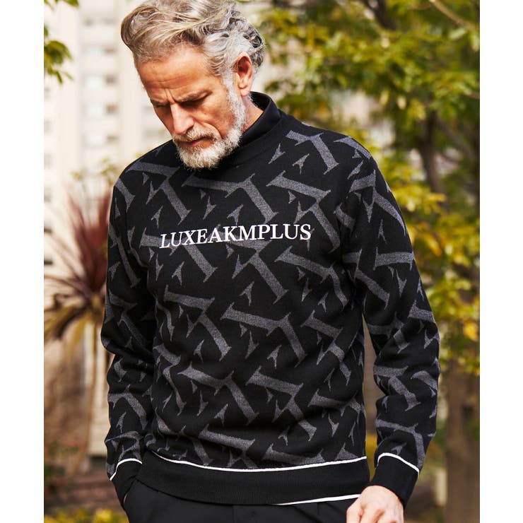 ブラック | LUXEAKMPLUS リュクスエイケイエムプラス ゴルフ | SHIFFON 