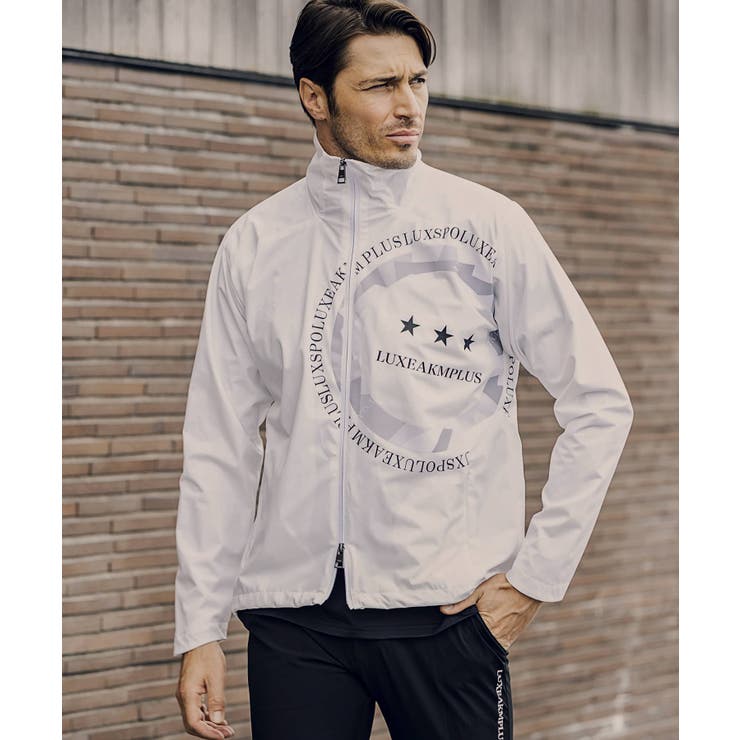 LUXEAKMPLUS リュクスエイケイエムプラス サークルロゴウィンド