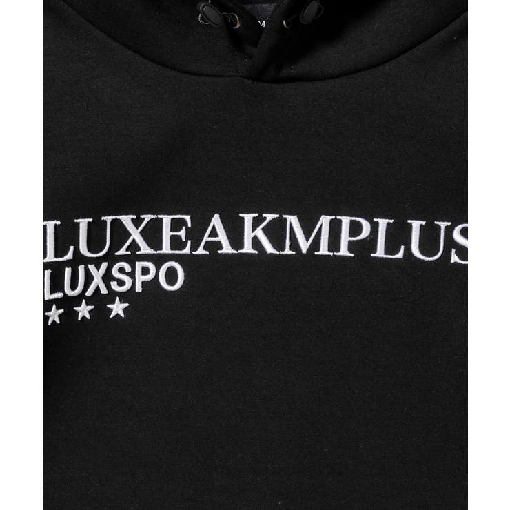 LUXEAKMPLUS リュクスエイケイエムプラス 刺繍ロゴ[品番：SHNM0004111