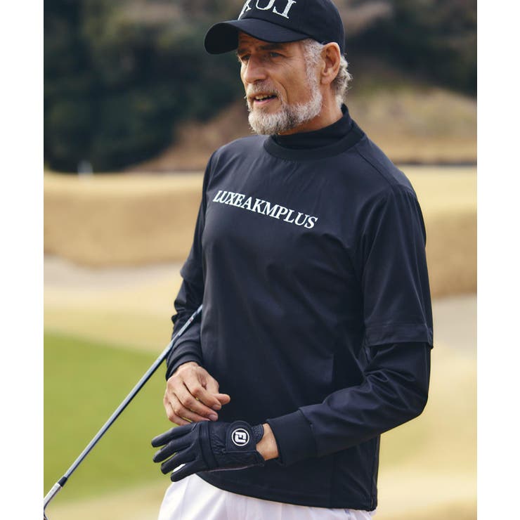 LUXEAKMPLUS リュクスエイケイエムプラス ゴルフ | SHIFFON  | 詳細画像1 