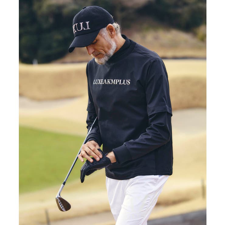 LUXEAKMPLUS リュクスエイケイエムプラス ゴルフ | SHIFFON  | 詳細画像15 