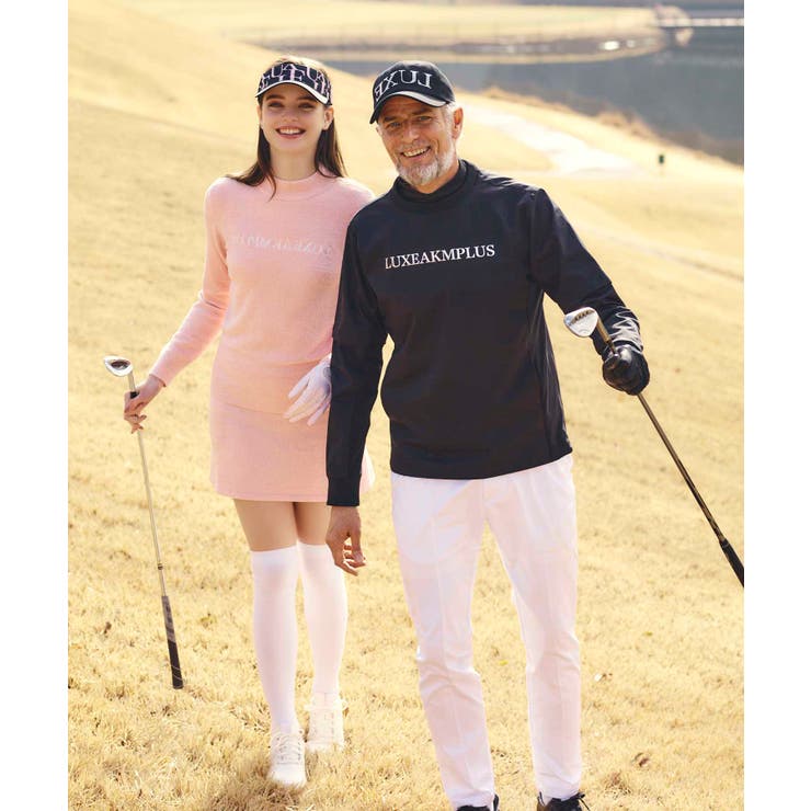 LUXEAKMPLUS リュクスエイケイエムプラス ゴルフ | SHIFFON  | 詳細画像16 