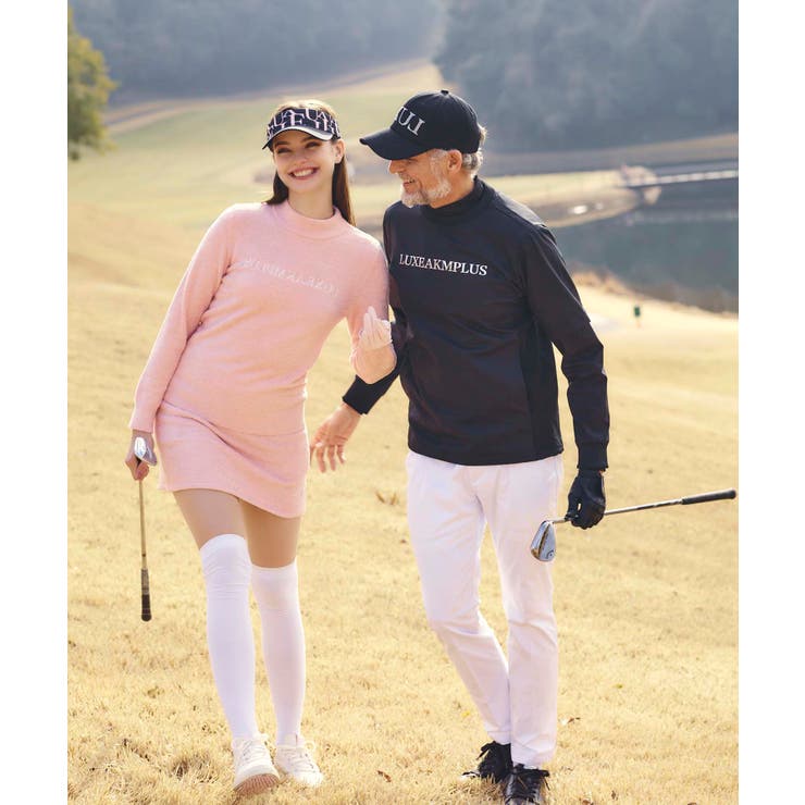 LUXEAKMPLUS リュクスエイケイエムプラス ゴルフ | SHIFFON  | 詳細画像17 