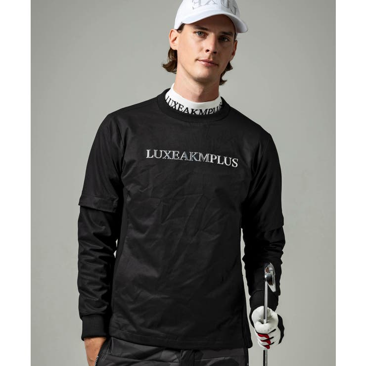 LUXEAKMPLUS リュクスエイケイエムプラス ゴルフ | SHIFFON  | 詳細画像2 