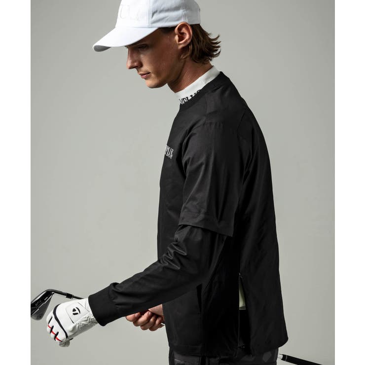 LUXEAKMPLUS リュクスエイケイエムプラス ゴルフ | SHIFFON  | 詳細画像3 