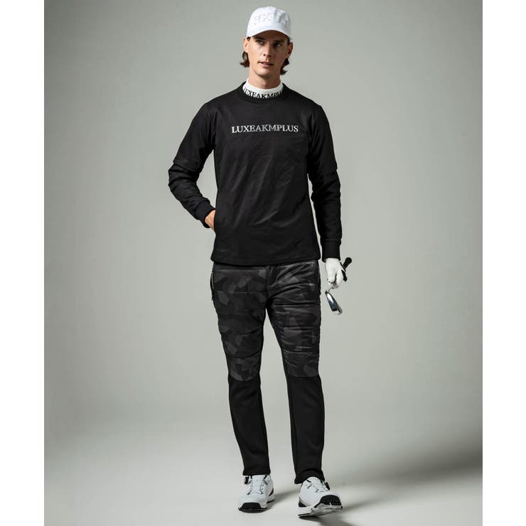 LUXEAKMPLUS リュクスエイケイエムプラス ゴルフ | SHIFFON  | 詳細画像6 