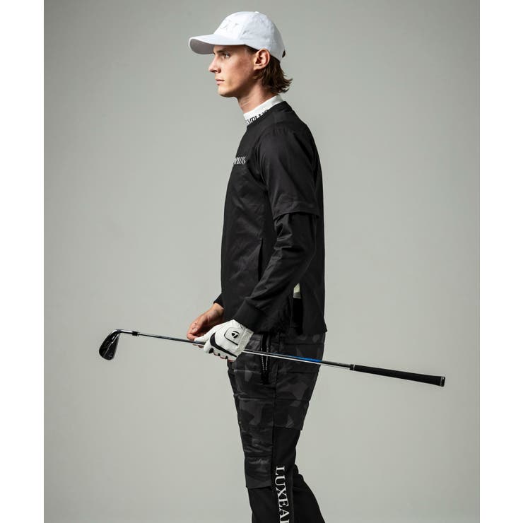 LUXEAKMPLUS リュクスエイケイエムプラス ゴルフ | SHIFFON  | 詳細画像7 