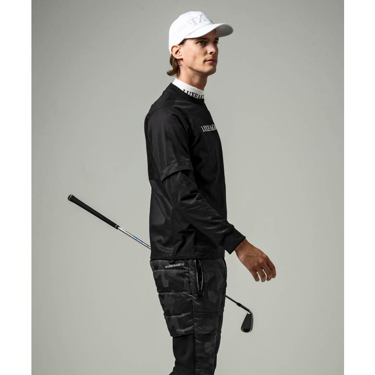 LUXEAKMPLUS リュクスエイケイエムプラス ゴルフ | SHIFFON  | 詳細画像8 