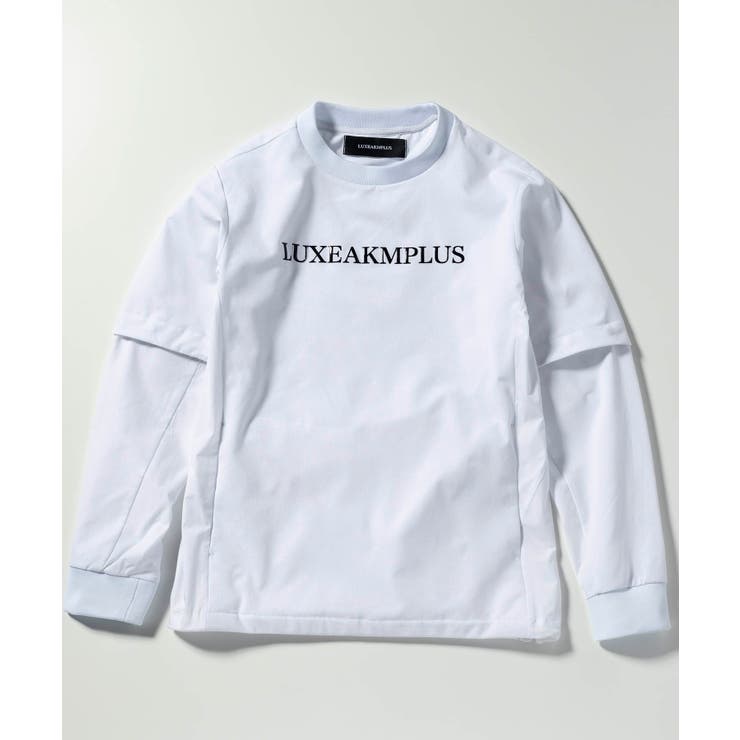 ホワイト | LUXEAKMPLUS リュクスエイケイエムプラス ゴルフ | SHIFFON 