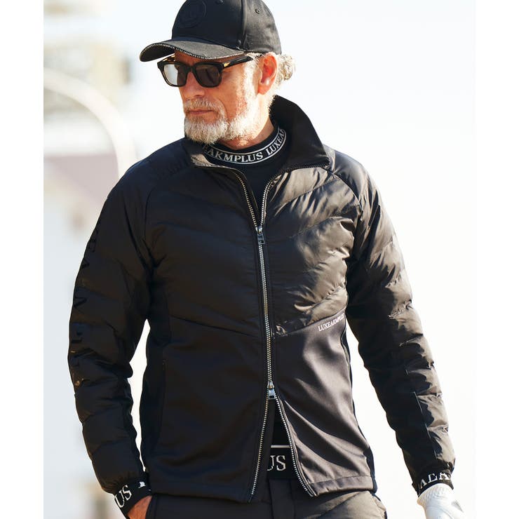 LUXEAKMPLUS リュクスエイケイエムプラス ゴルフ | SHIFFON  | 詳細画像1