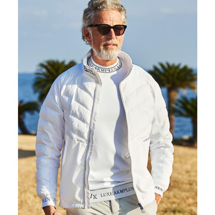 LUXEAKMPLUS リュクスエイケイエムプラス ゴルフ | SHIFFON  | 詳細画像19