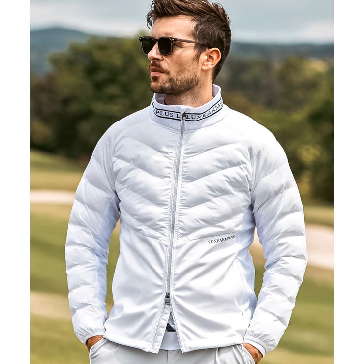 LUXEAKMPLUS リュクスエイケイエムプラス ゴルフ | SHIFFON  | 詳細画像21