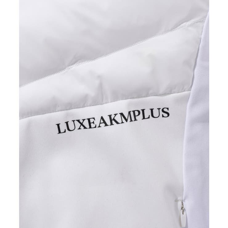 LUXEAKMPLUS リュクスエイケイエムプラス ゴルフ | SHIFFON  | 詳細画像37