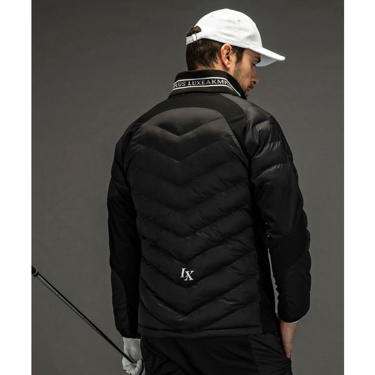 LUXEAKMPLUS リュクスエイケイエムプラス ゴルフ | SHIFFON  | 詳細画像4