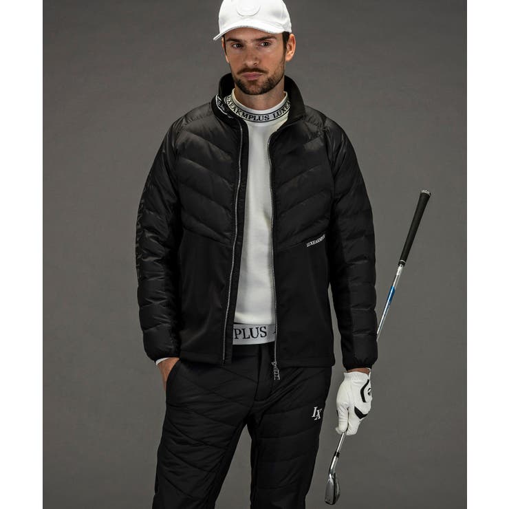 LUXEAKMPLUS リュクスエイケイエムプラス ゴルフ | SHIFFON  | 詳細画像8