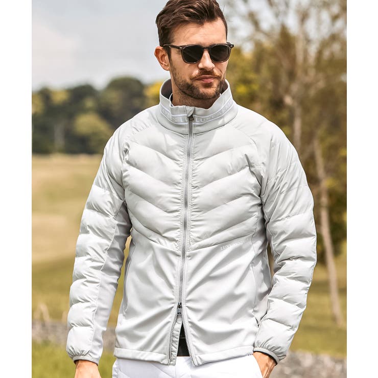 グレー | LUXEAKMPLUS リュクスエイケイエムプラス ゴルフ | SHIFFON