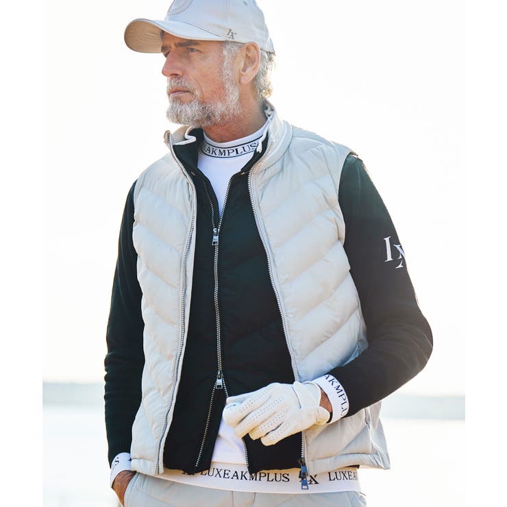 LUXEAKMPLUS リュクスエイケイエムプラス ゴルフ | SHIFFON  | 詳細画像1