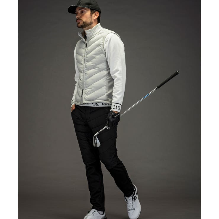 LUXEAKMPLUS リュクスエイケイエムプラス ゴルフ | SHIFFON  | 詳細画像10