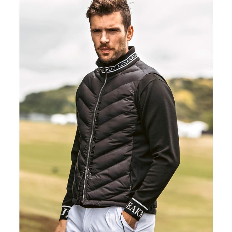 LUXEAKMPLUS リュクスエイケイエムプラス ゴルフ | SHIFFON  | 詳細画像13