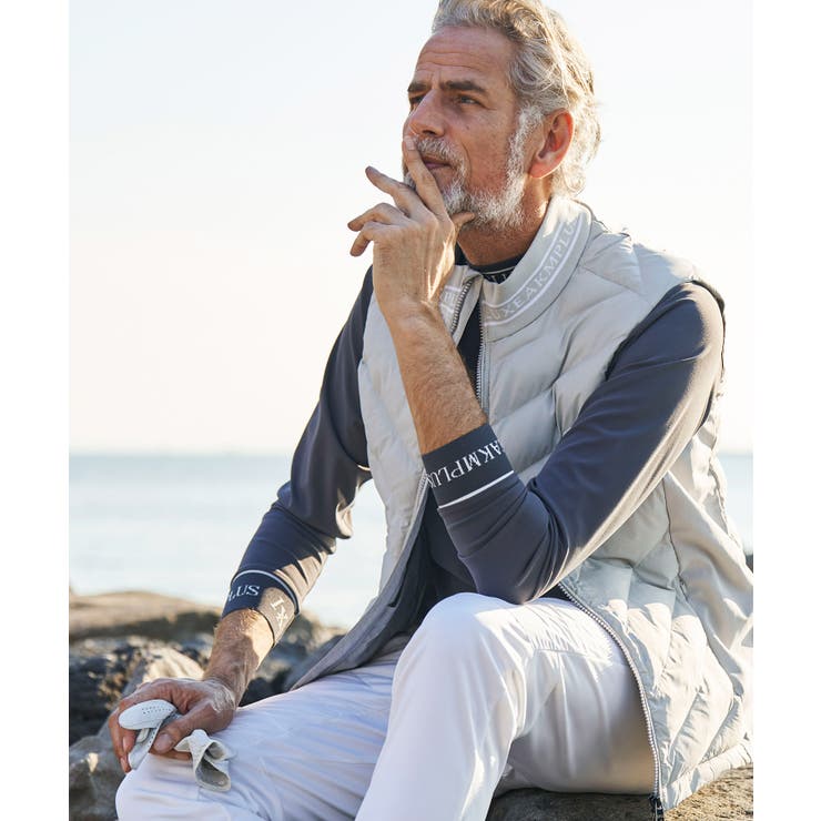 LUXEAKMPLUS リュクスエイケイエムプラス ゴルフ | SHIFFON  | 詳細画像2