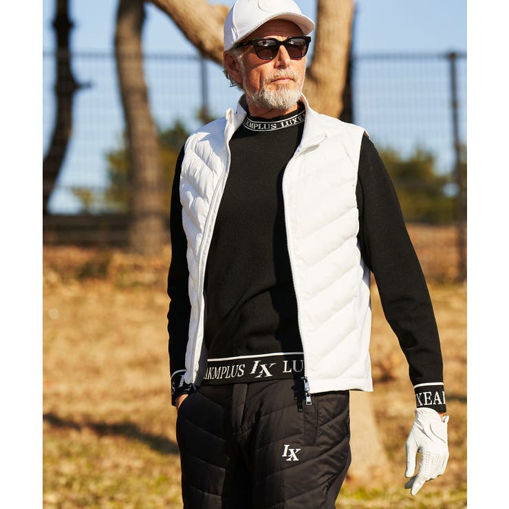 LUXEAKMPLUS リュクスエイケイエムプラス ゴルフ | SHIFFON  | 詳細画像21