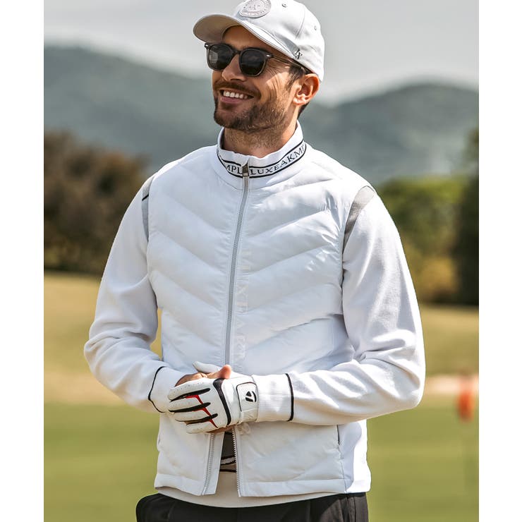 LUXEAKMPLUS リュクスエイケイエムプラス ゴルフ | SHIFFON  | 詳細画像22