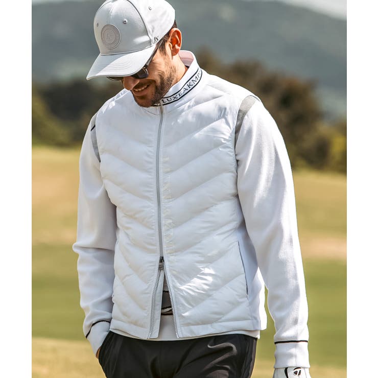 LUXEAKMPLUS リュクスエイケイエムプラス ゴルフ | SHIFFON  | 詳細画像23