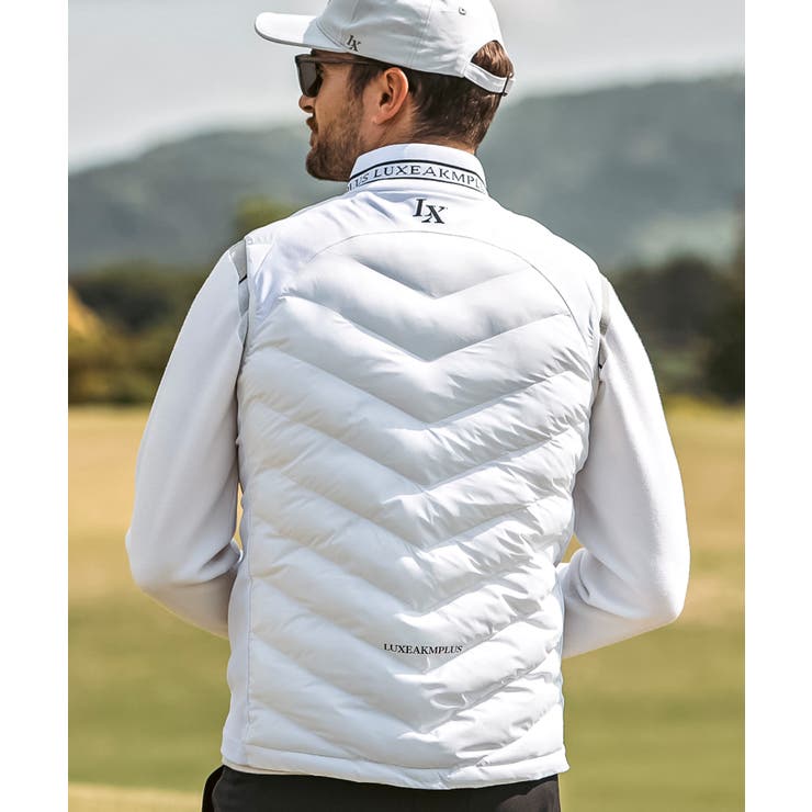LUXEAKMPLUS リュクスエイケイエムプラス ゴルフ | SHIFFON  | 詳細画像24