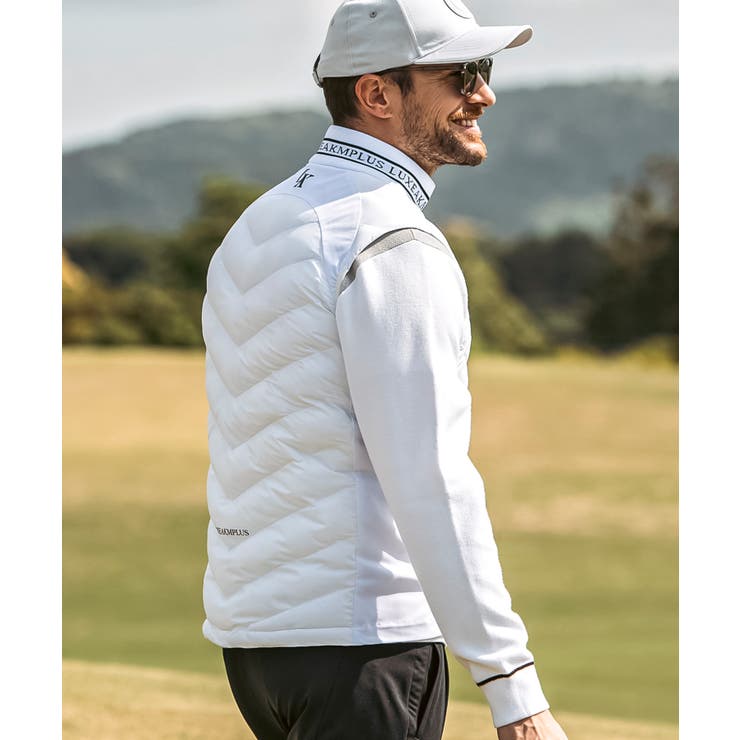 LUXEAKMPLUS リュクスエイケイエムプラス ゴルフ | SHIFFON  | 詳細画像25