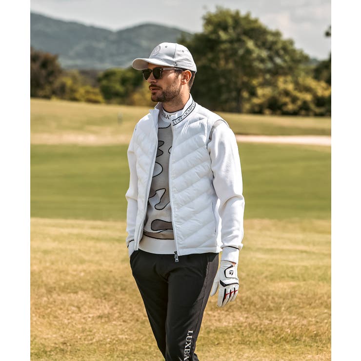 LUXEAKMPLUS リュクスエイケイエムプラス ゴルフ | SHIFFON  | 詳細画像27