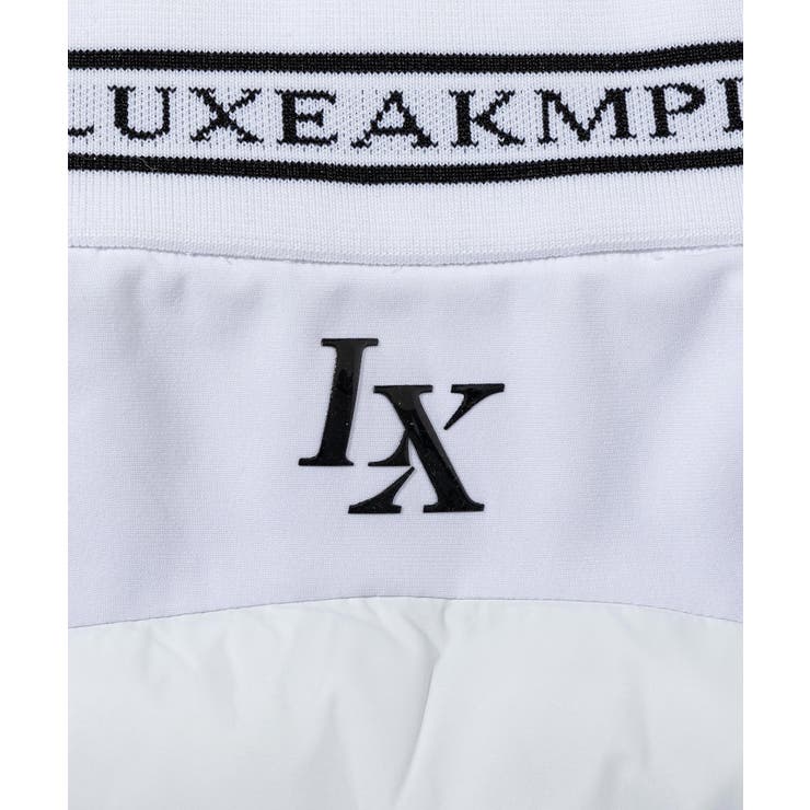 LUXEAKMPLUS リュクスエイケイエムプラス ゴルフ | SHIFFON  | 詳細画像43