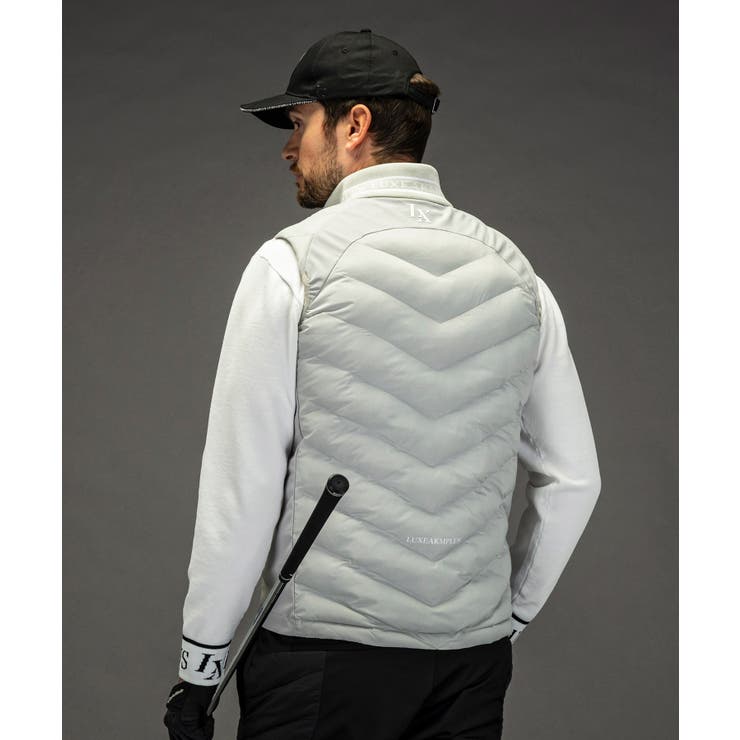 LUXEAKMPLUS リュクスエイケイエムプラス ゴルフ | SHIFFON  | 詳細画像7