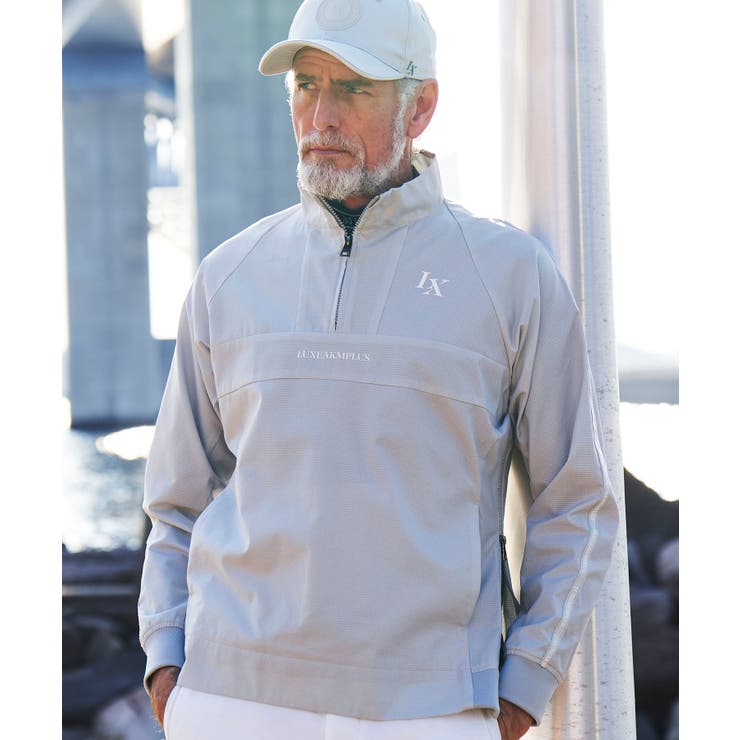 LUXEAKMPLUS リュクスエイケイエムプラス ゴルフ | SHIFFON  | 詳細画像1 