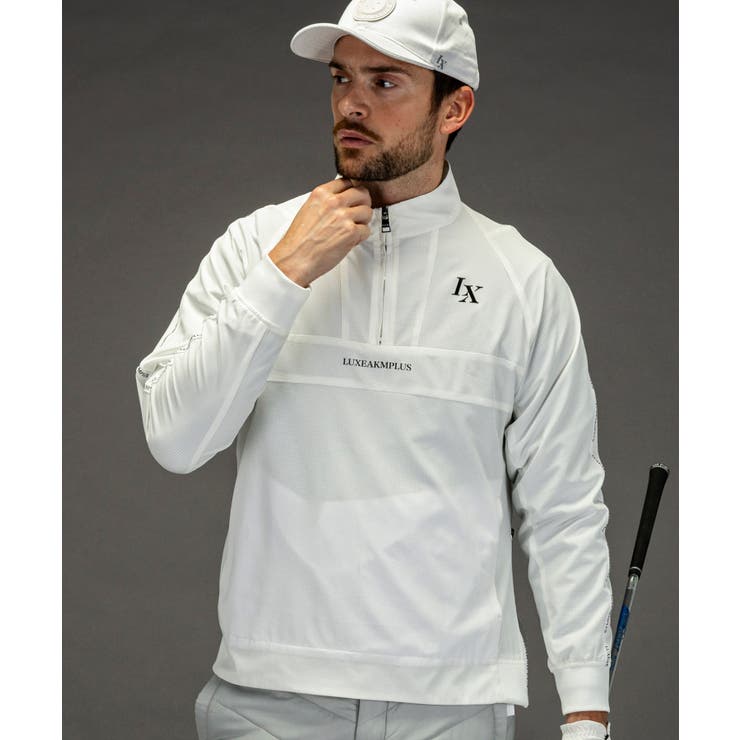 LUXEAKMPLUS リュクスエイケイエムプラス ゴルフ | SHIFFON  | 詳細画像19 