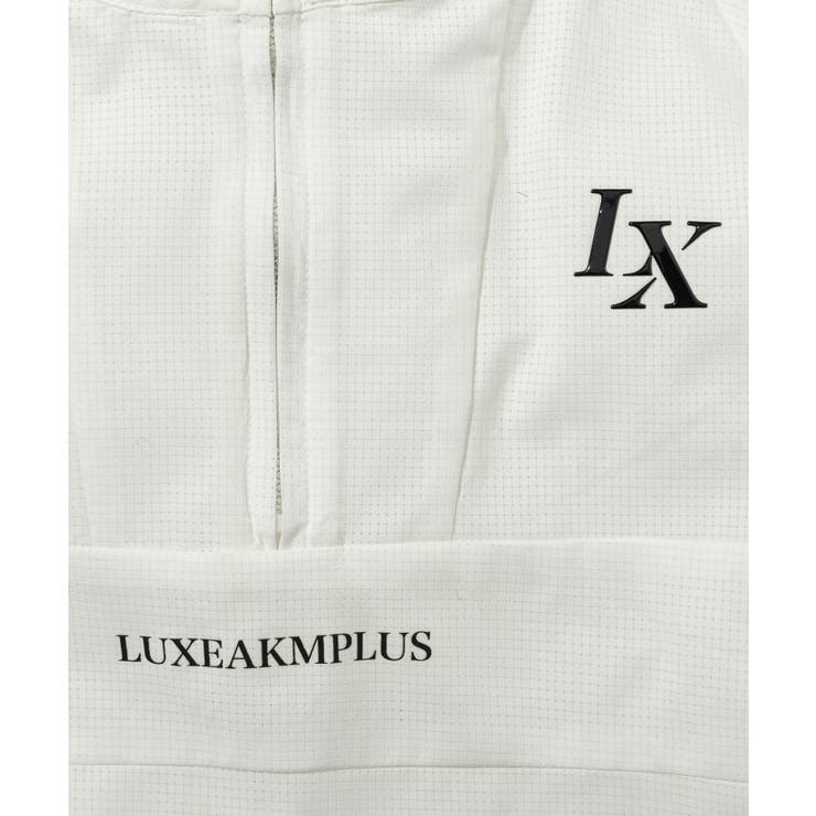 LUXEAKMPLUS リュクスエイケイエムプラス ゴルフ | SHIFFON  | 詳細画像34 