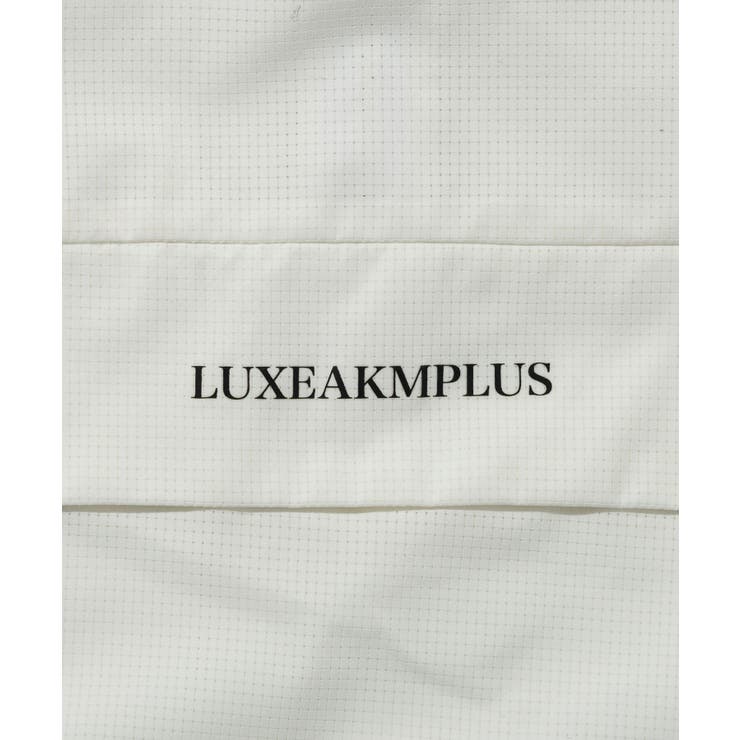 LUXEAKMPLUS リュクスエイケイエムプラス ゴルフ | SHIFFON  | 詳細画像38 
