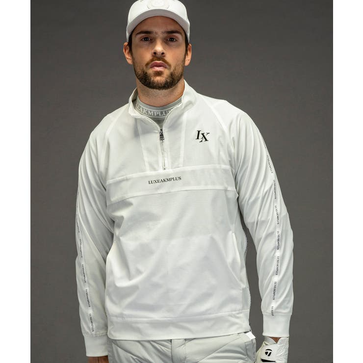 ホワイト | LUXEAKMPLUS リュクスエイケイエムプラス ゴルフ | SHIFFON 