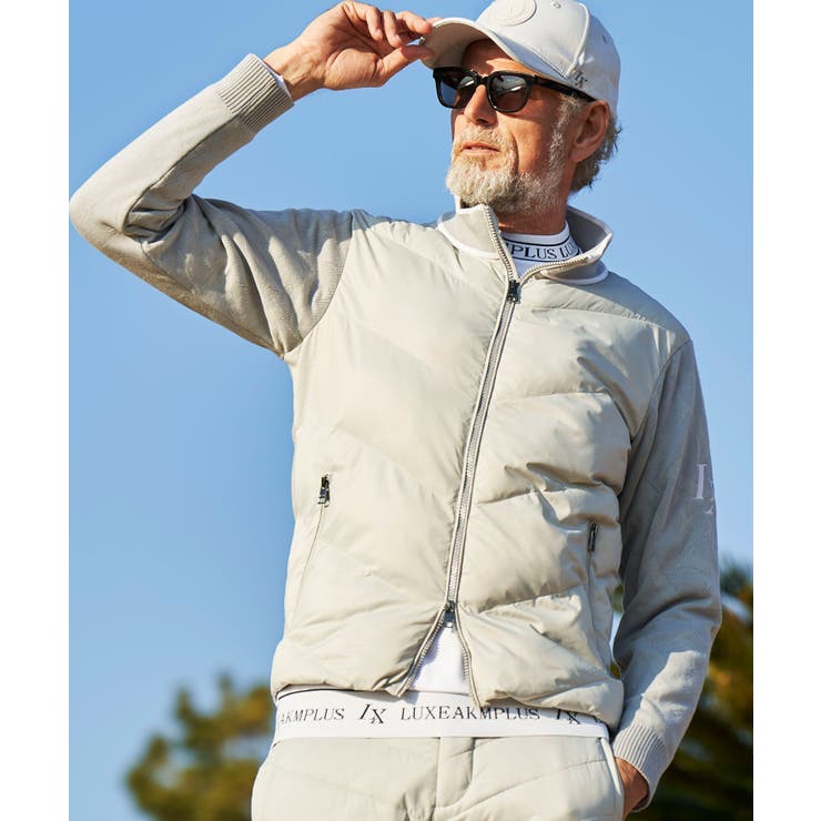 LUXEAKMPLUS リュクスエイケイエムプラス ゴルフ | SHIFFON  | 詳細画像1 